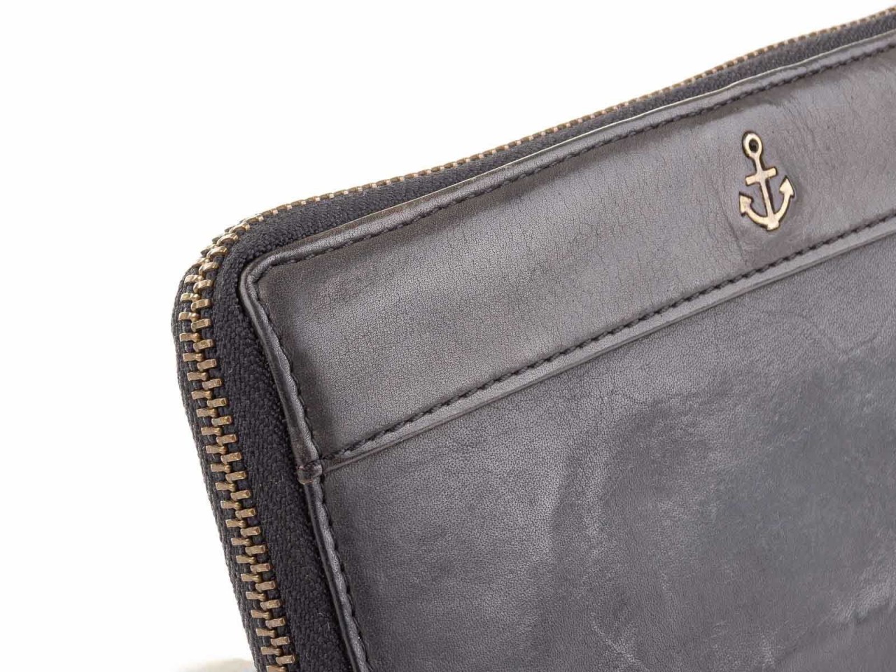 HARBOUR 2ND Handtaschen schwarz Atlantica ash Leder