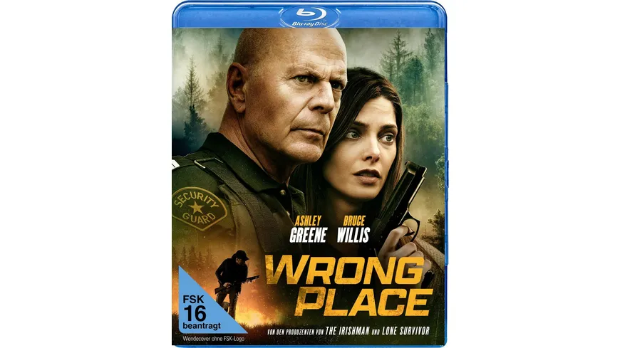Wrong Place