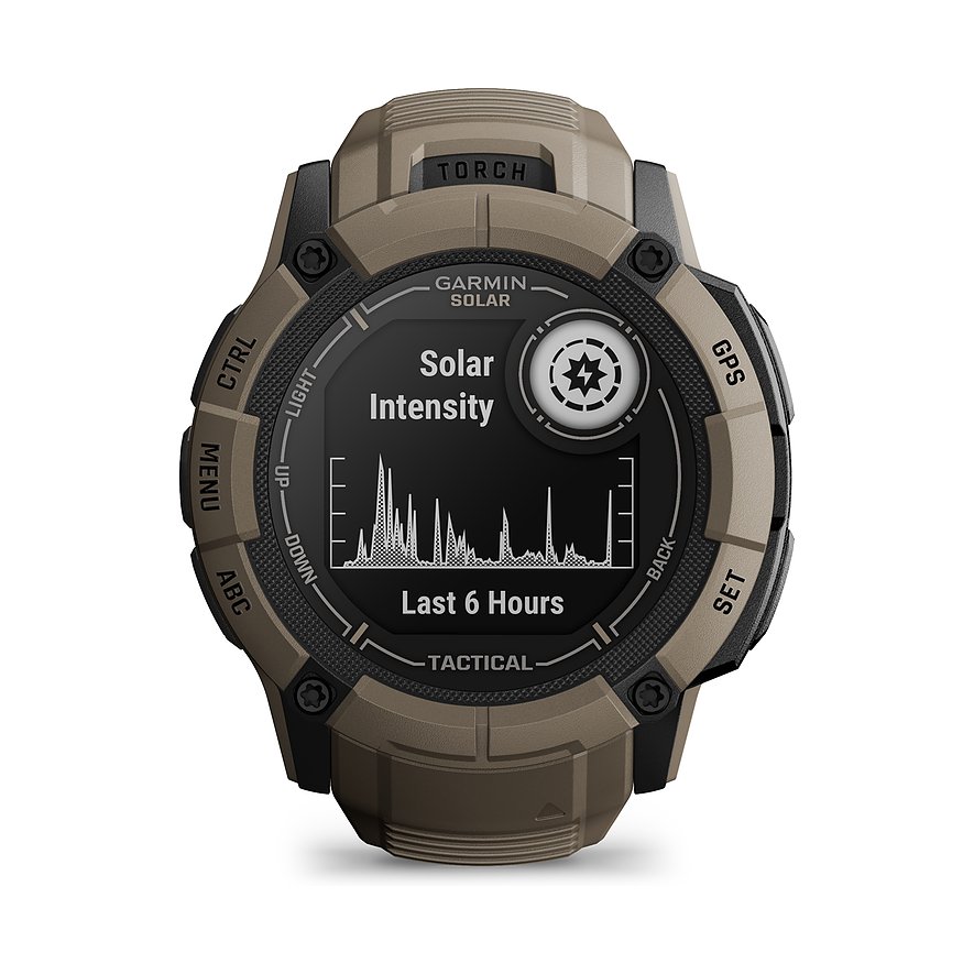 Garmin Smartwatch Instinct 2X Solar