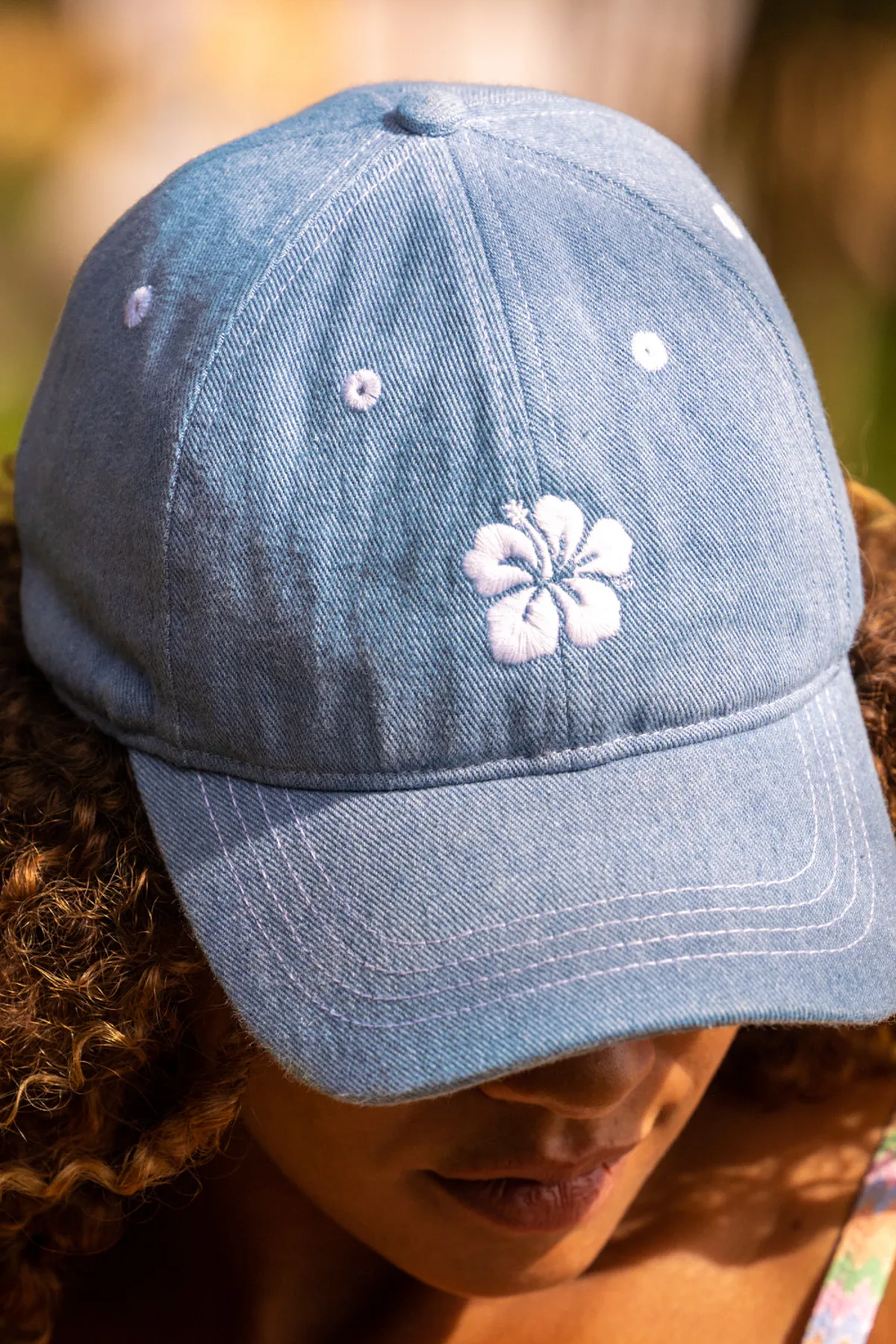 Roxy  Hut ERJHA04279-BHG0 BEL AIR BLUE