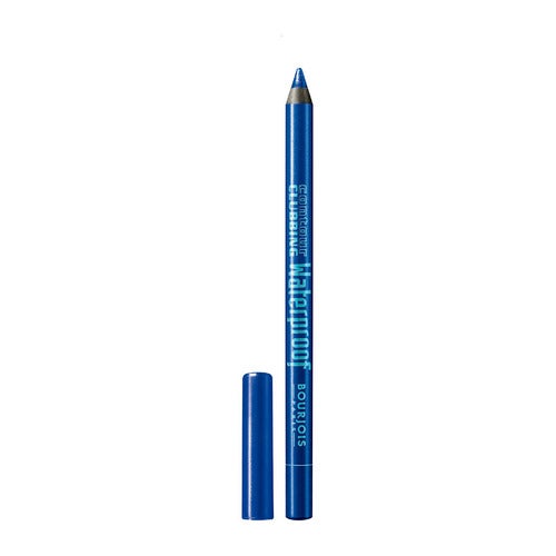 Creion de ochi Bourjois Clubbing rezistent la apă, 54 Ultra Black, 1,2 grame