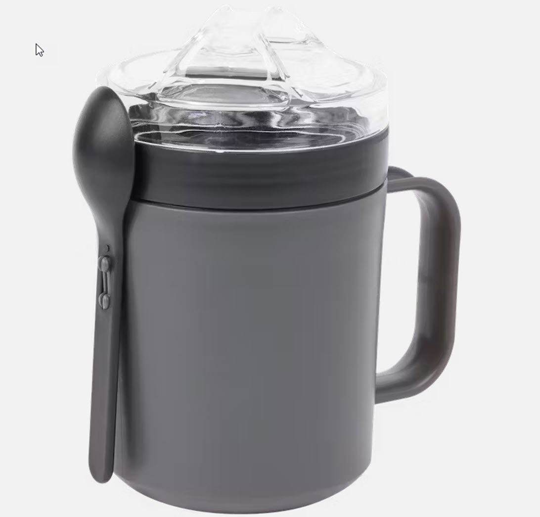 Spectrum Lunchbox Joghurtbecher To Go Lunchbox Müslibecher