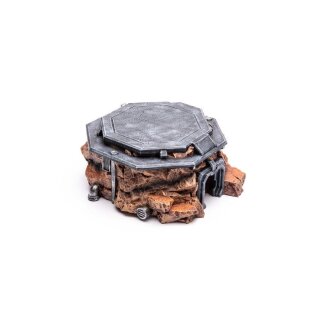 Rocky base set