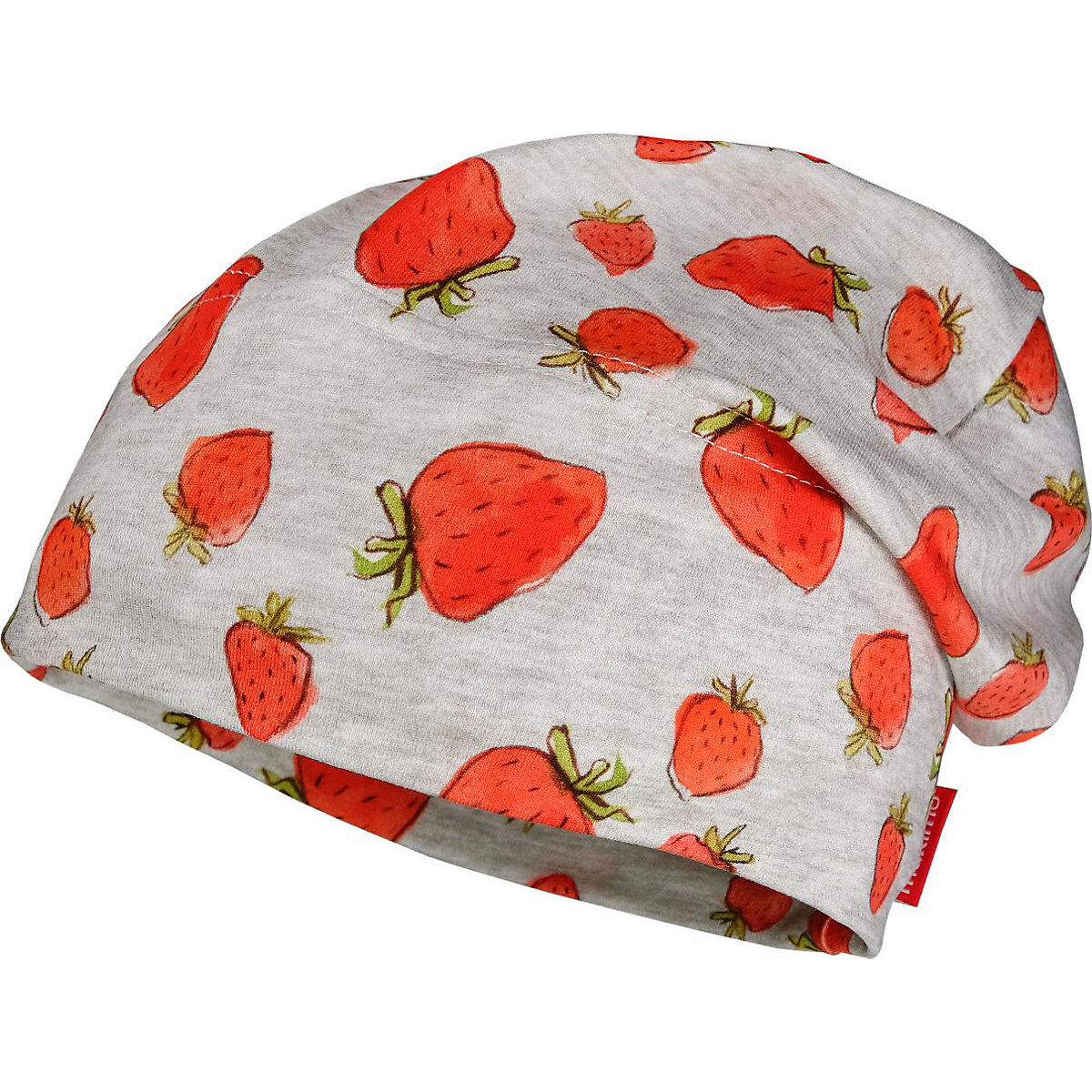 Beanie mit UV-Schutz für Mädchen