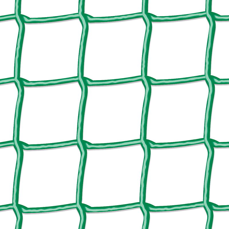 Nelson garden Nett 1x2,5 m 25x25 mm grønn
