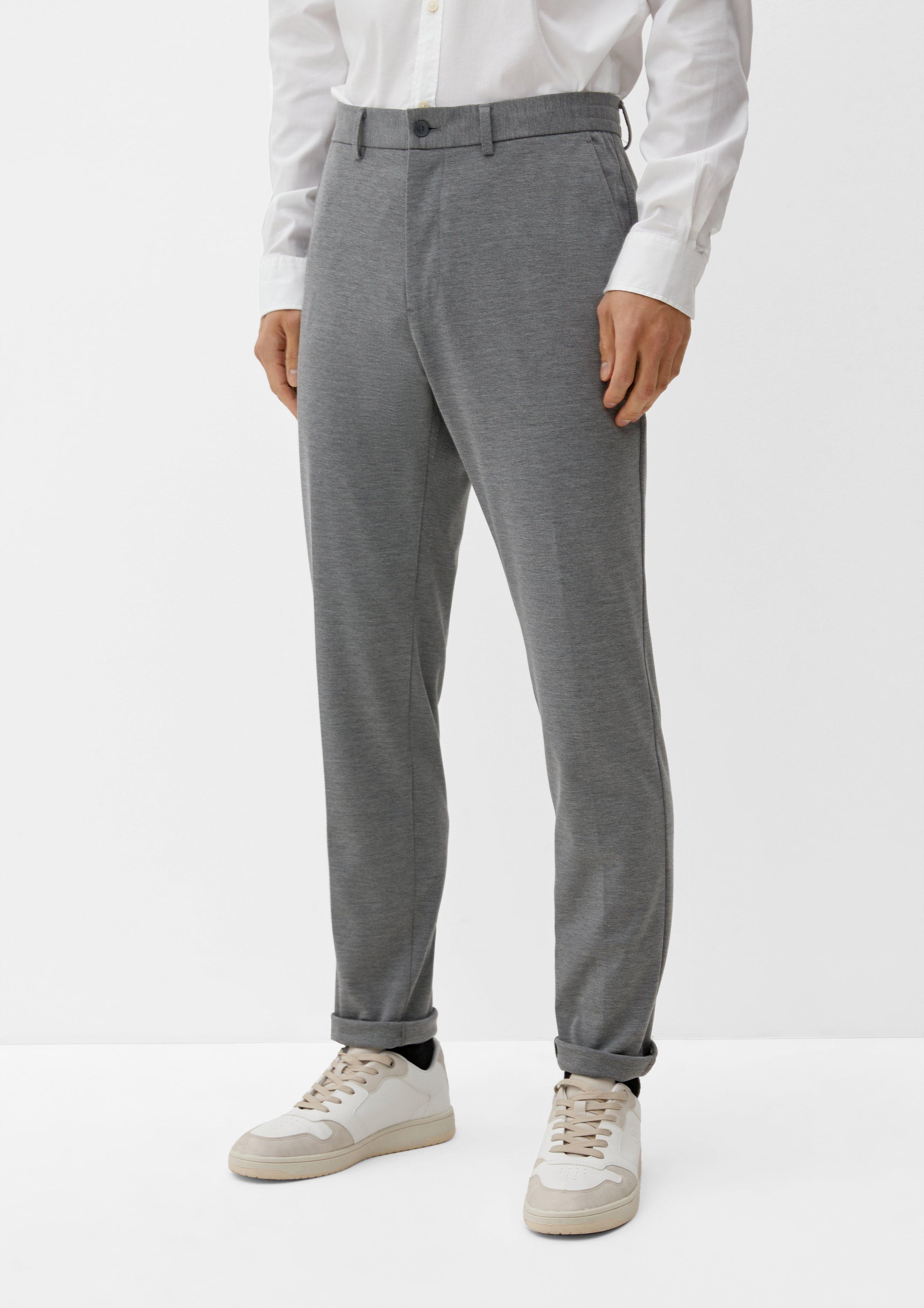Slim: Jogger im Business-Style   2119569-9730
