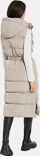 Threadbare Longweste
