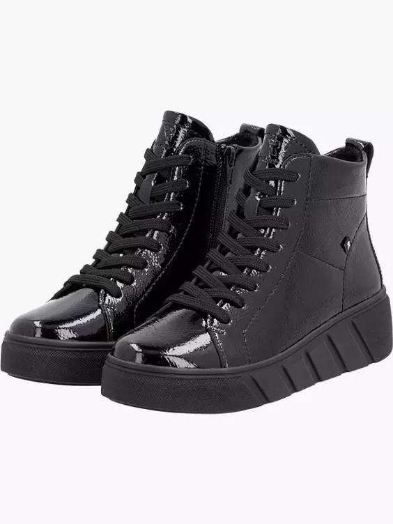 Rieker Damen Sneaker High