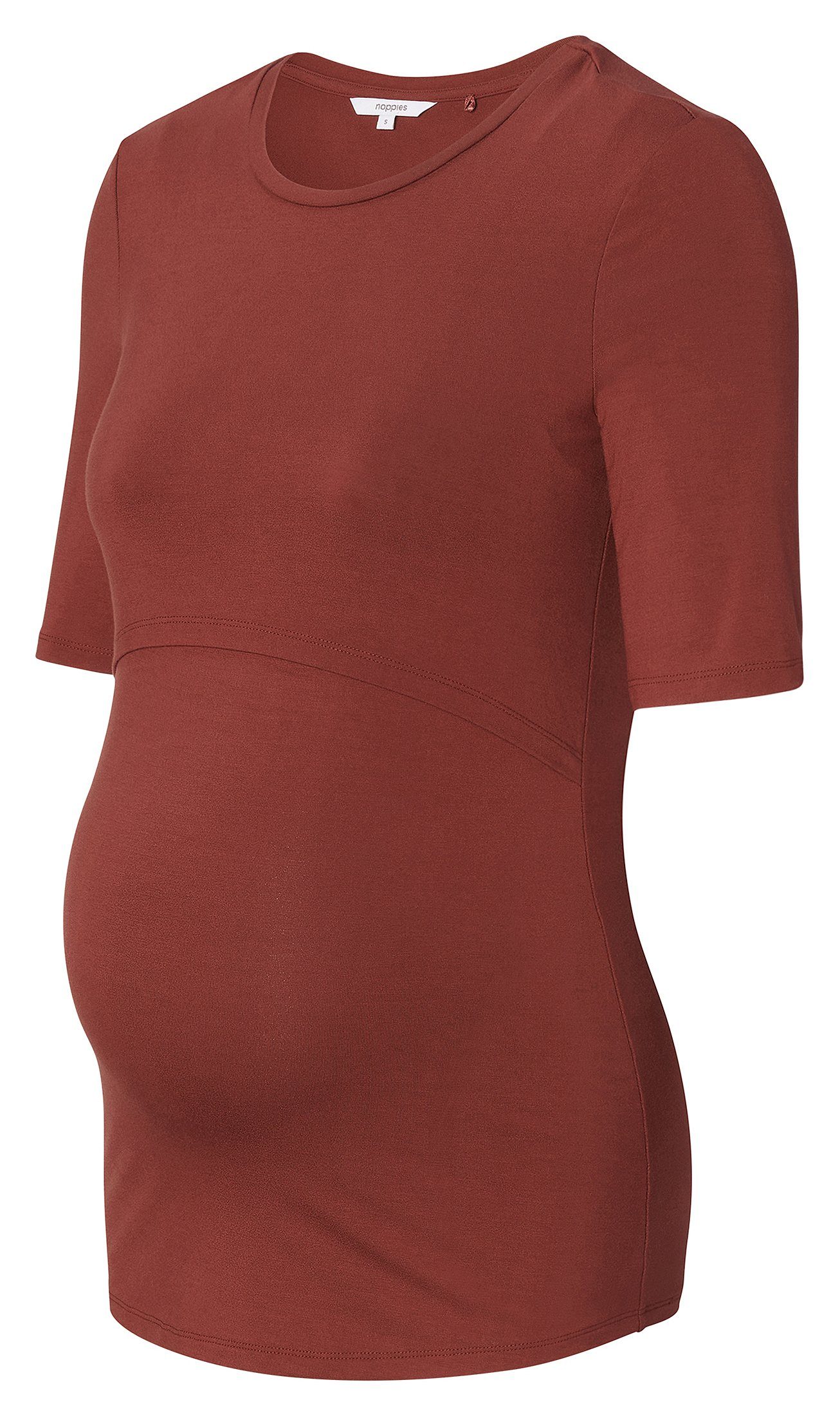 Noppies Stillshirt Noppies Still t-shirt Juli (1-tlg)