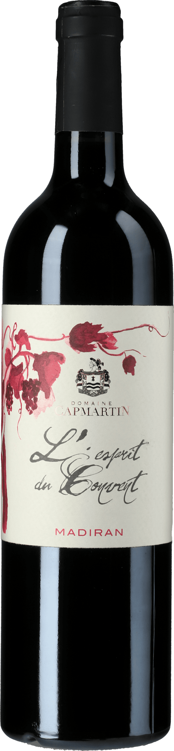 Domaine Capmartin: Madiran L'Esprit du Couvent 2018