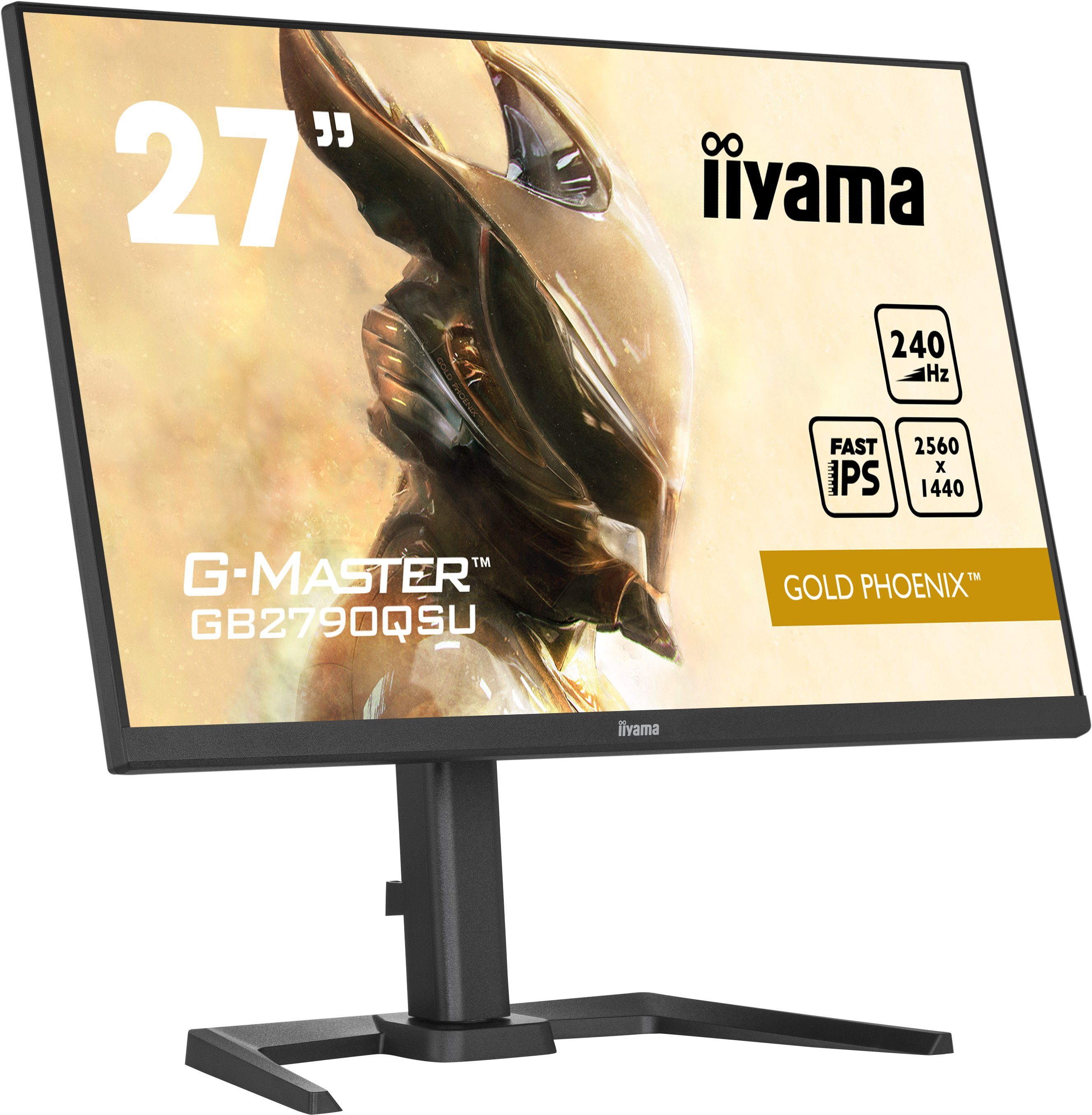 Iiyama GB2790QSU-B5 Gaming-Monitor (68,5 cm/27 