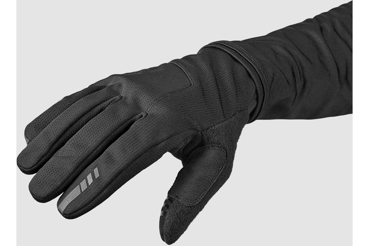 GRIPGRAB Hurricane 2 Windproof Midseason Langfinger Handschuhe - 2023