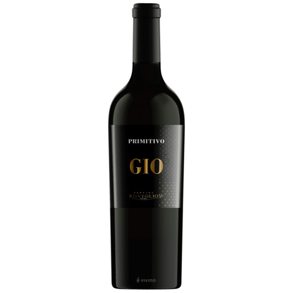 RisveglioGio  15 Primitivo 2021