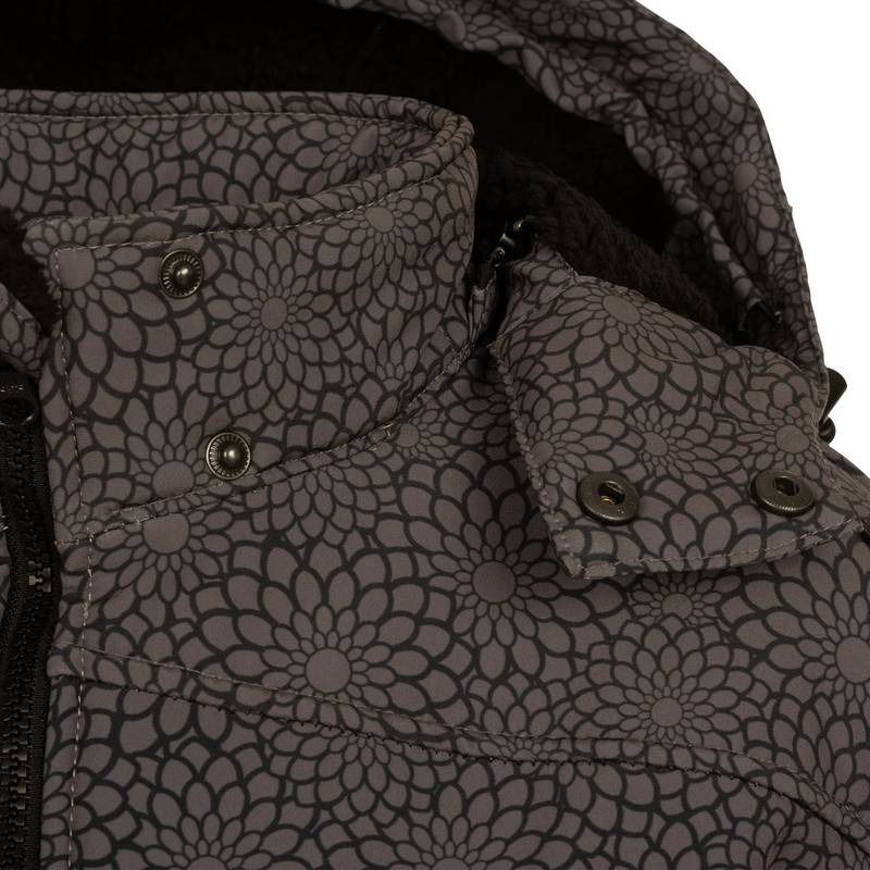 DEPROC active KEELE PEAK Softshelljacke Damen