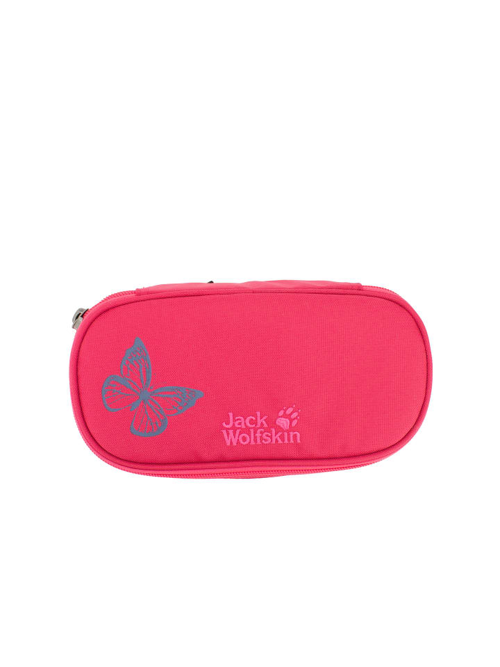 Jack Wolfskin Tasche Triangle Box in Rosa günstig kaufen onesize