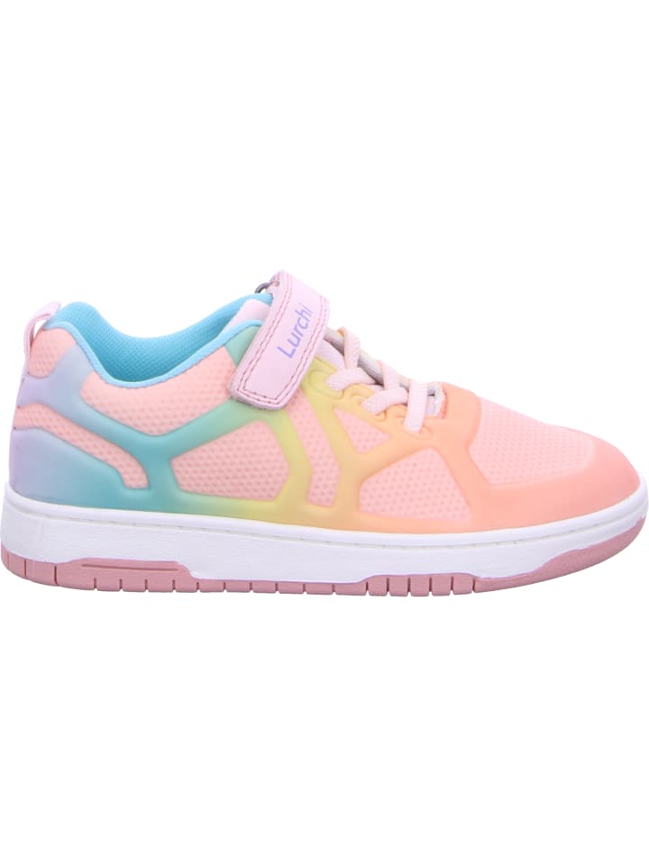 Lurchi Klettschuhe in rosa günstig kaufen
