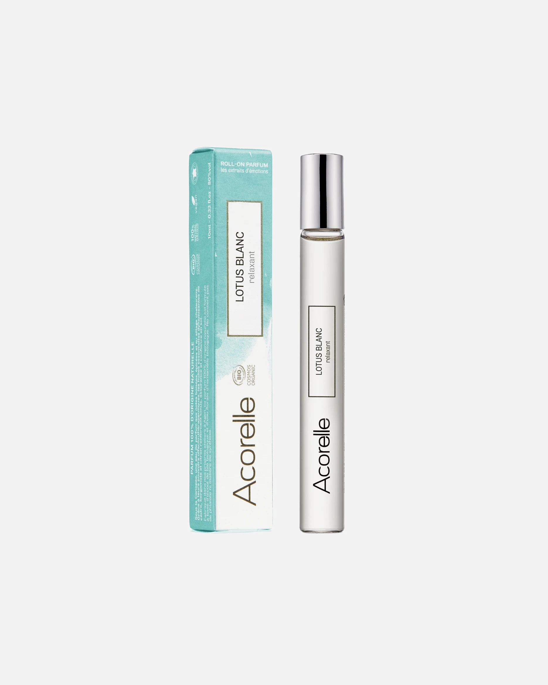 Acorelle Roll-On Lotus White 10ml
