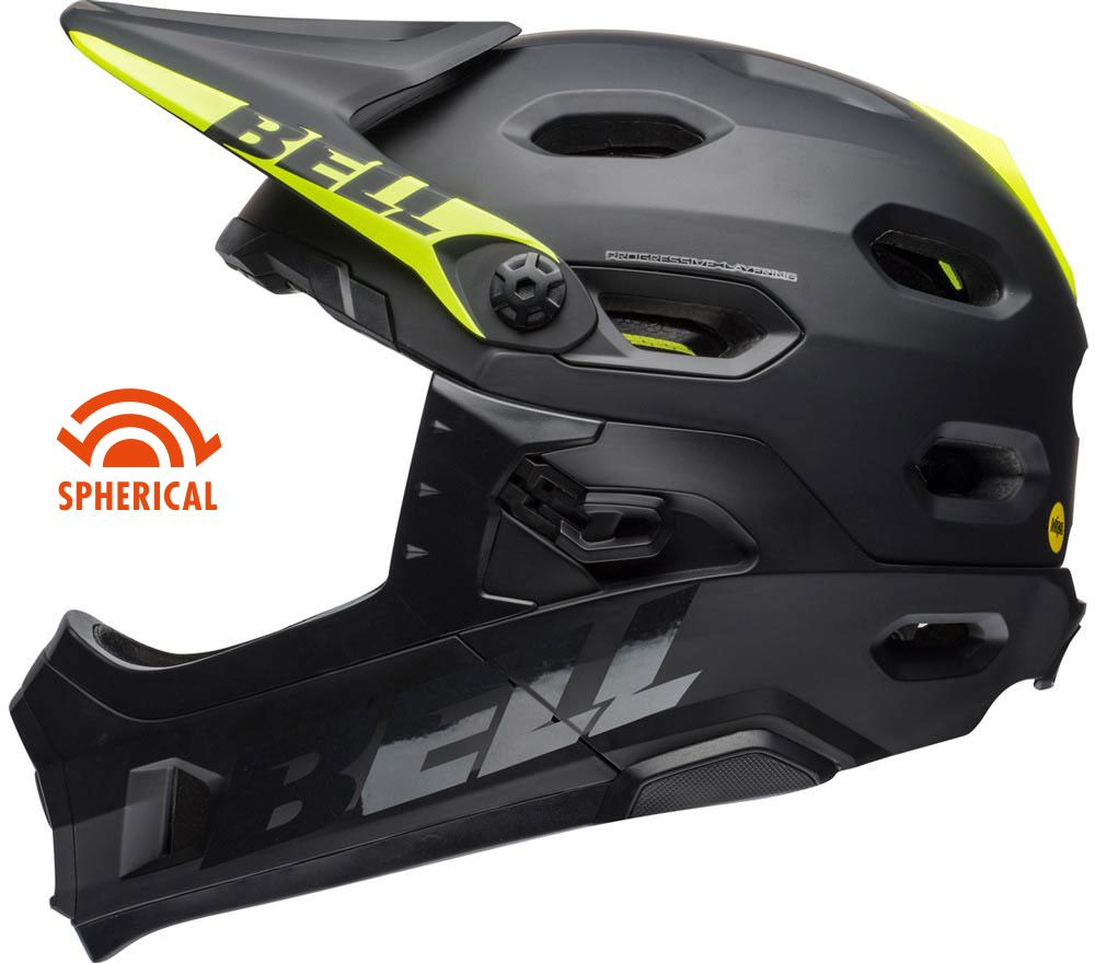 Bell Super DH Spherical - Fullface Helm kaufen | Bike-Discount