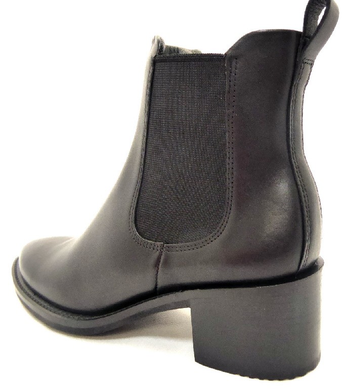 ECCO Stiefeletten schwarz