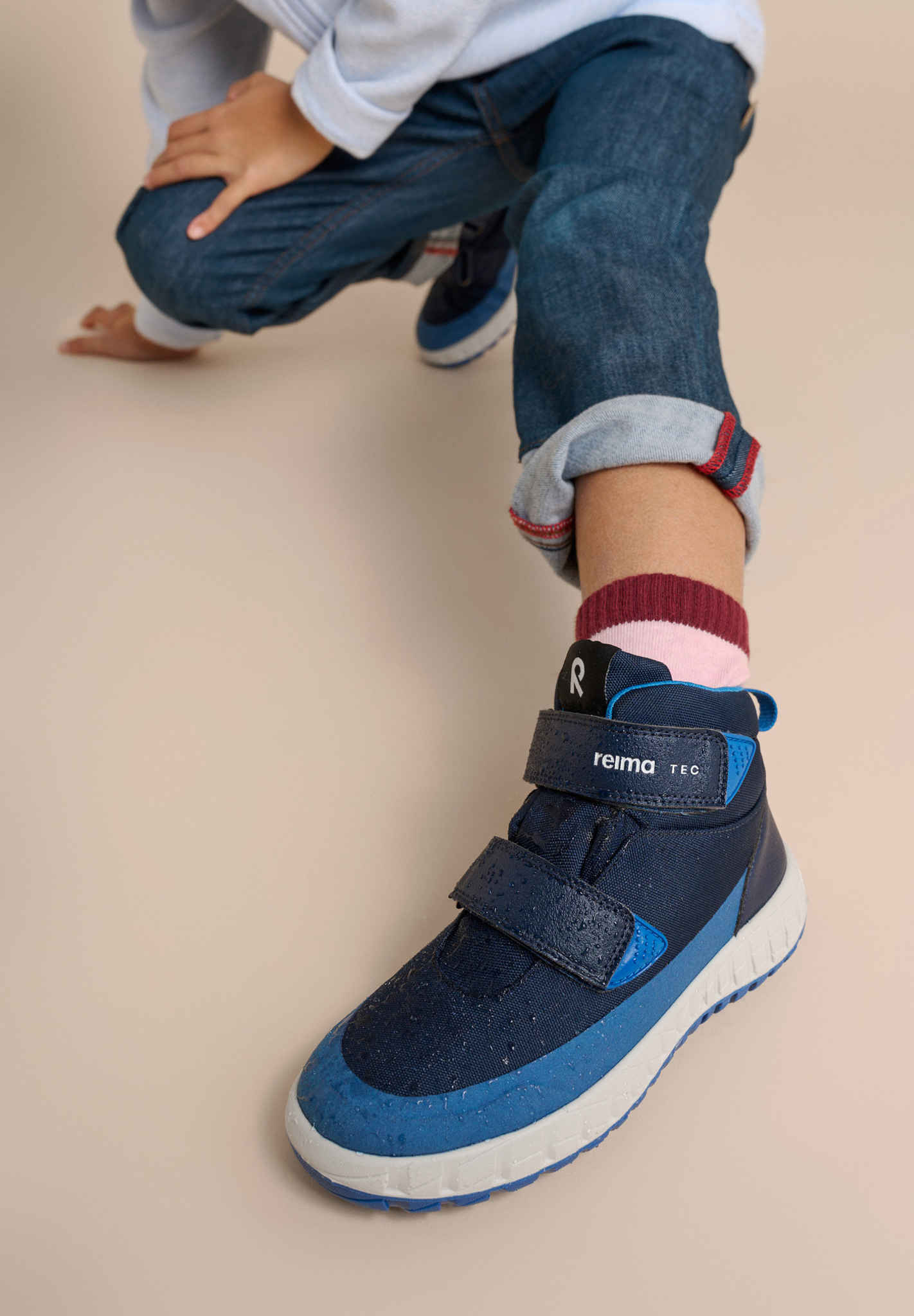 Wasserdichte Kinder Schuhe Patter 2.0