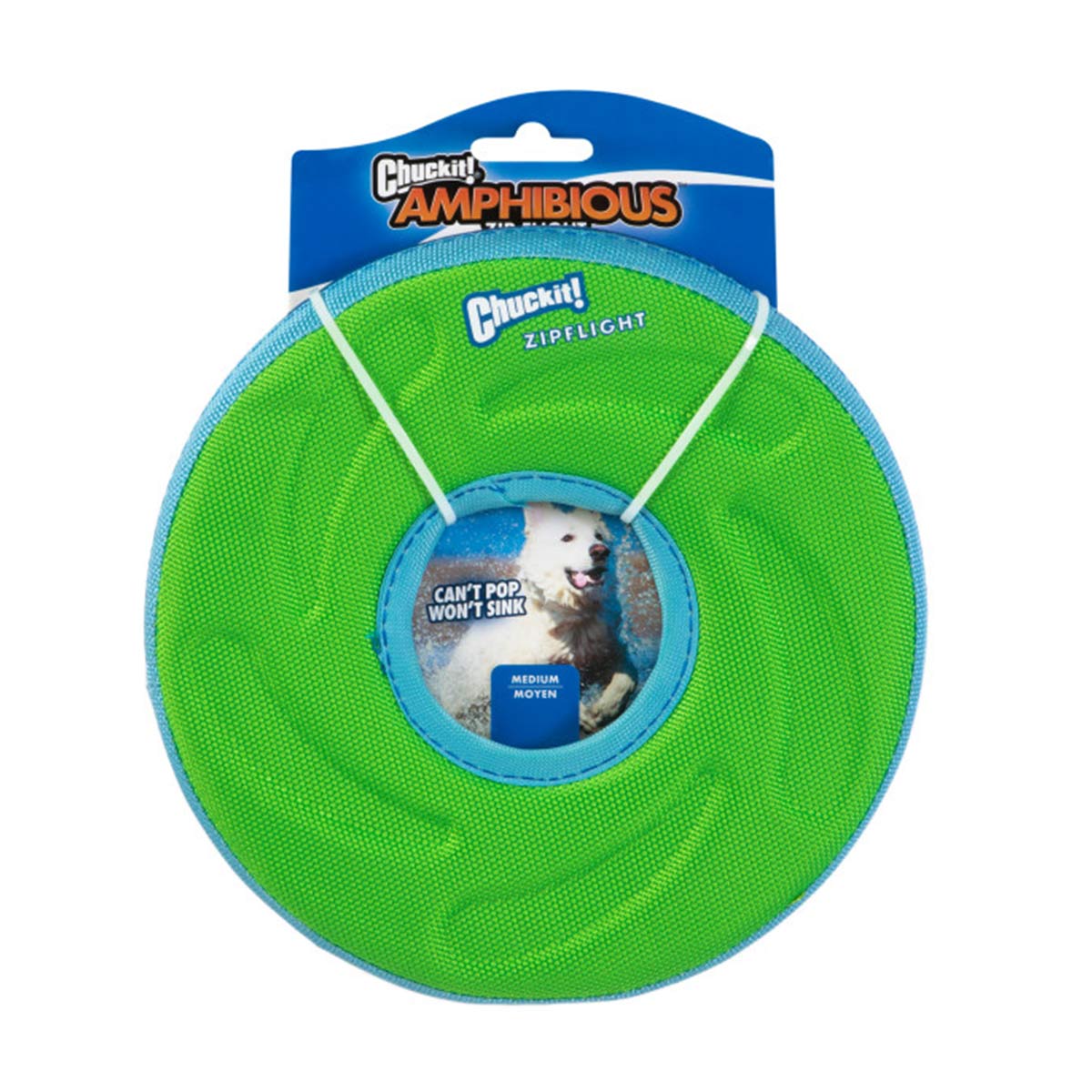 Chuckit! Frisbee Zipflight günstig kaufen bei ZooRoyal