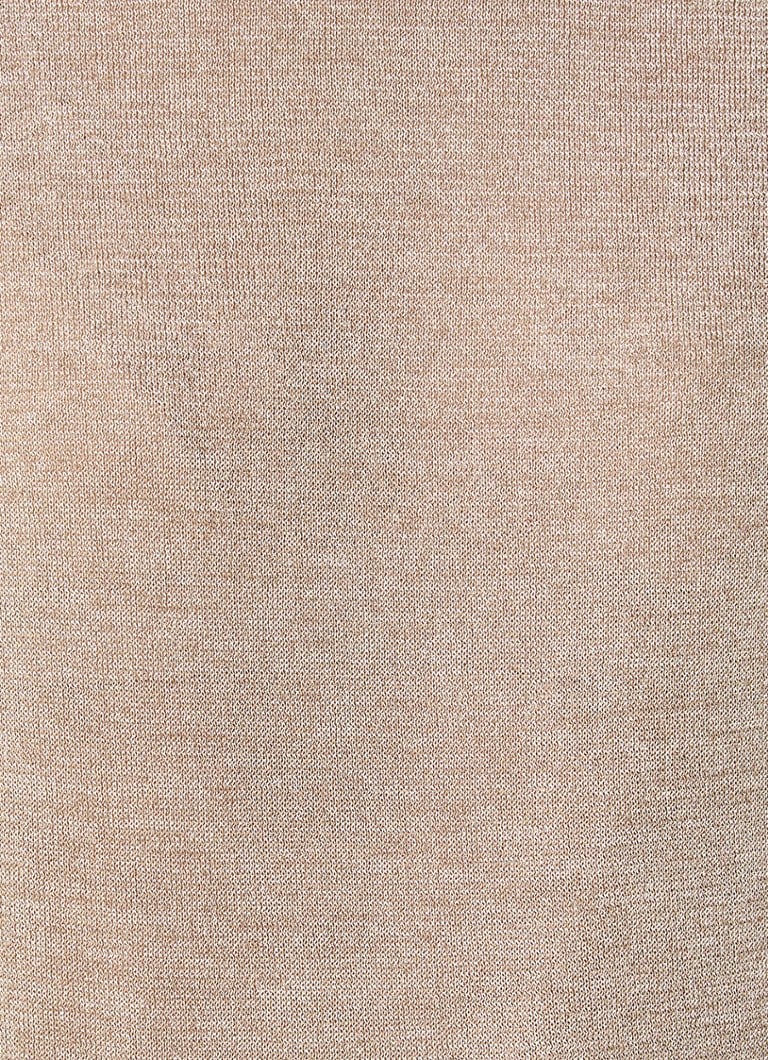 Suéter OPUS Plitza de malha fina com lurex