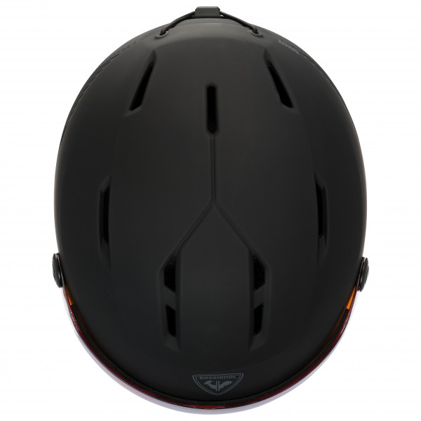 Rossignol - Fit Visor Impacts - Skihelm