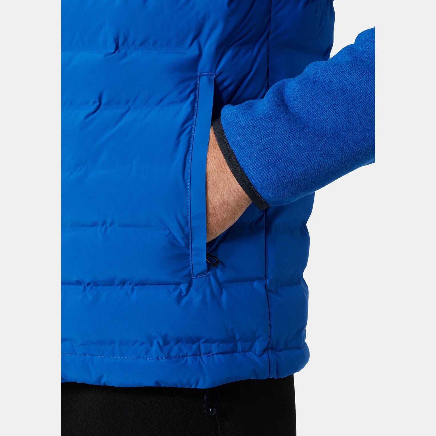 Men's Arctic Ocean Hybrid Insulator