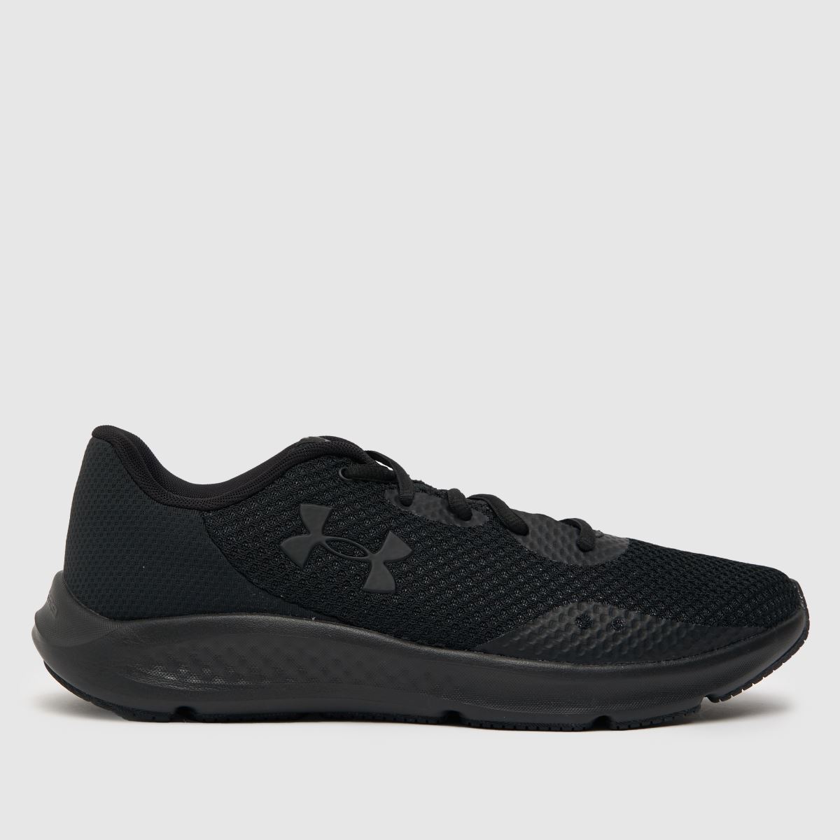 Under Armour – Charged Pursuit 3 – Svarta träningsskor