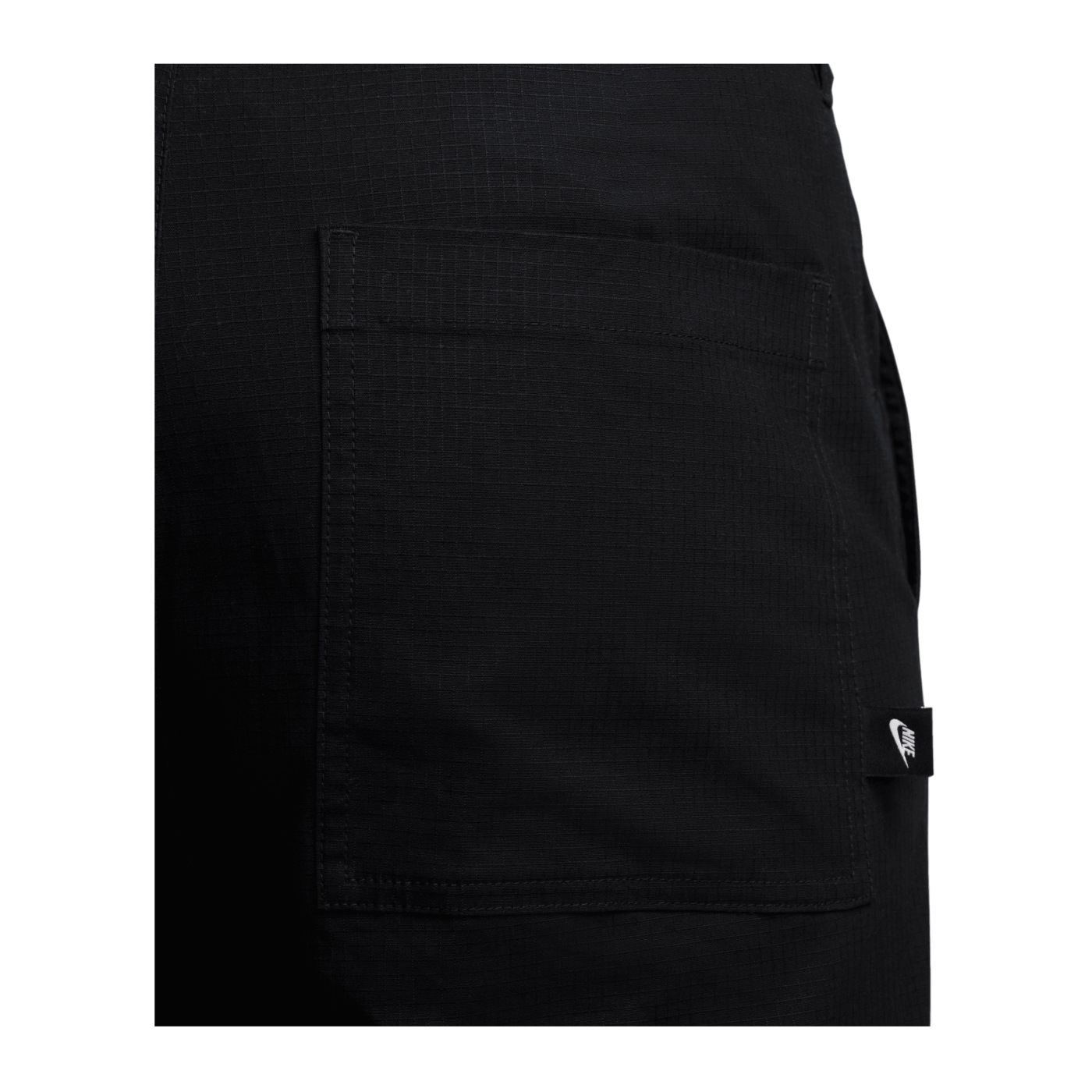Nike Club Cargo Jogginghose Schwarz F010