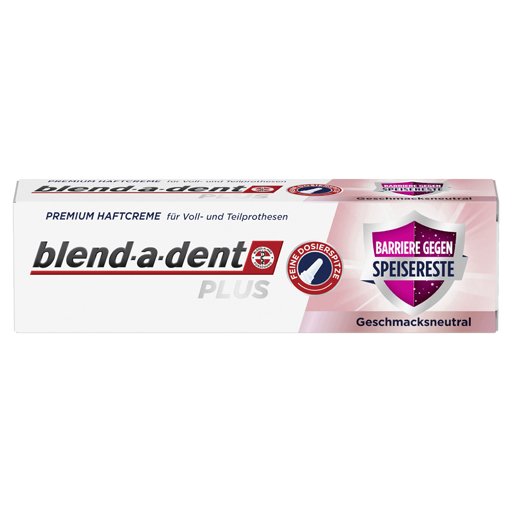 BLEND A DENT Prem.Barriere g.Speisereste  40 g  Creme