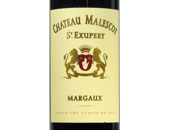 Château Malescot St Exupéry 2014 Bordeaux Margaux