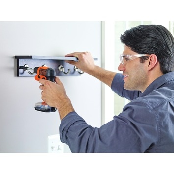 Black & Decker BDCSFS30C-QW Screwdriver 3.6 Volt