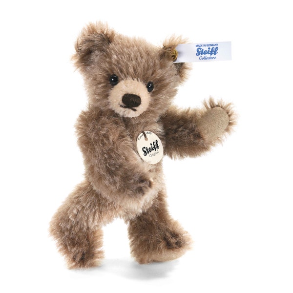 Mini Teddybär, 10 cm, beige