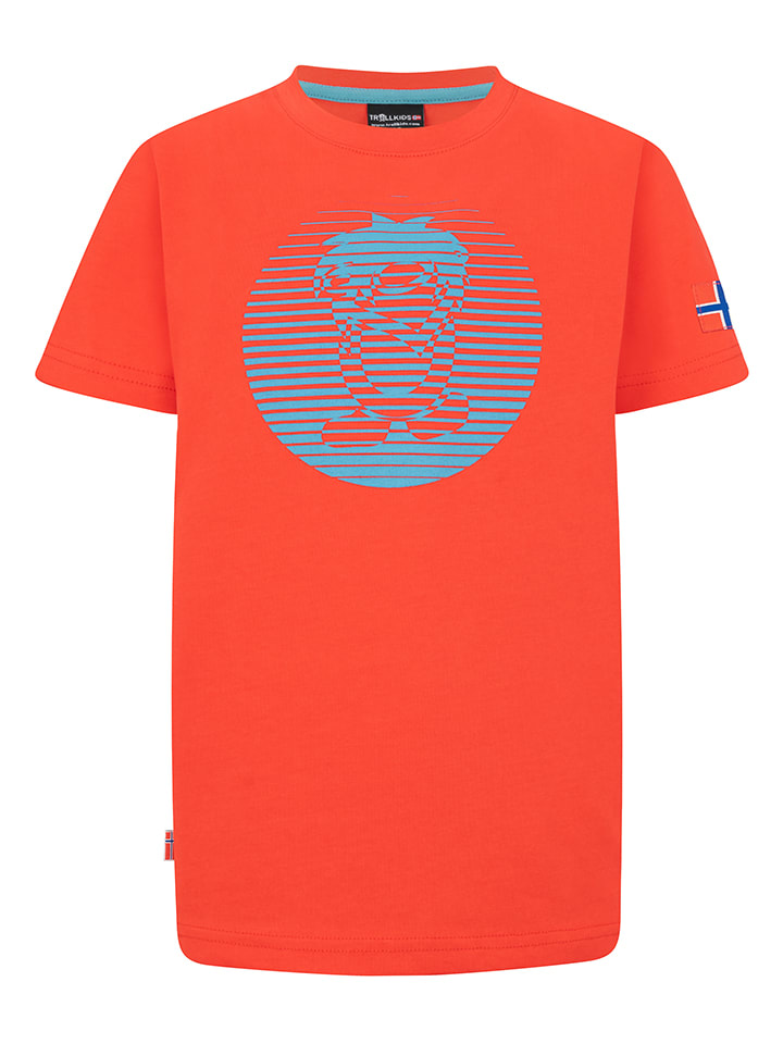 Trollkids Funktionsshirt 