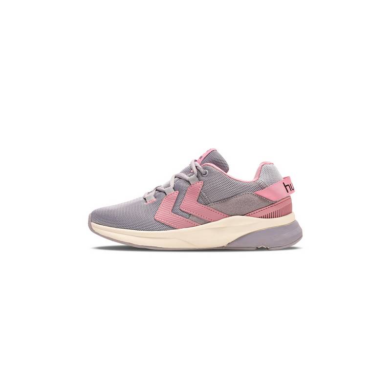hummel REACH 300 RECYCLED LACE JR Sneaker Kinder