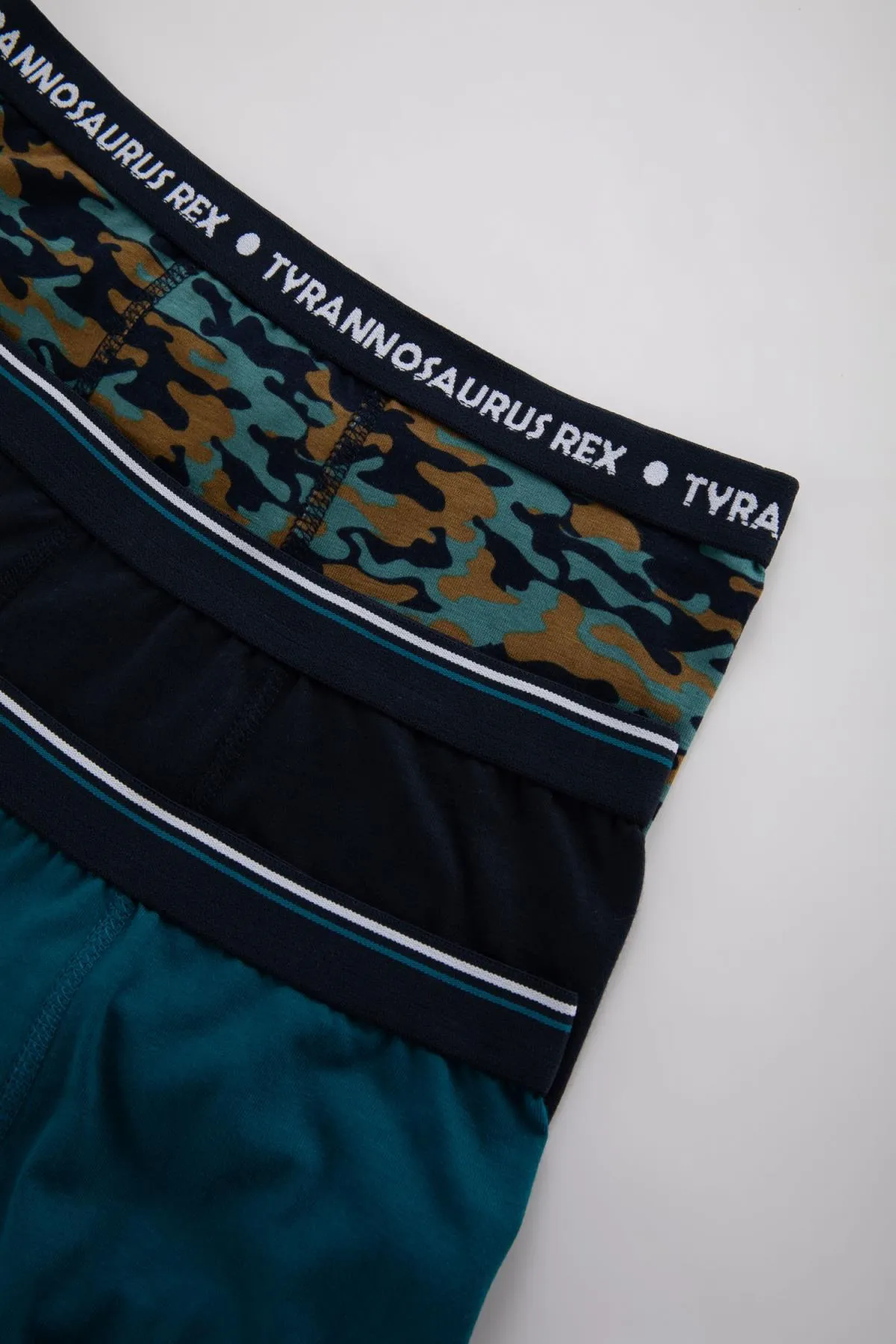 DeFacto  3er-Pack Boxershorts für Jungen