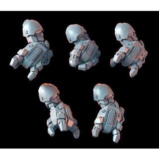 H.I. Power Gloves [left] (5)