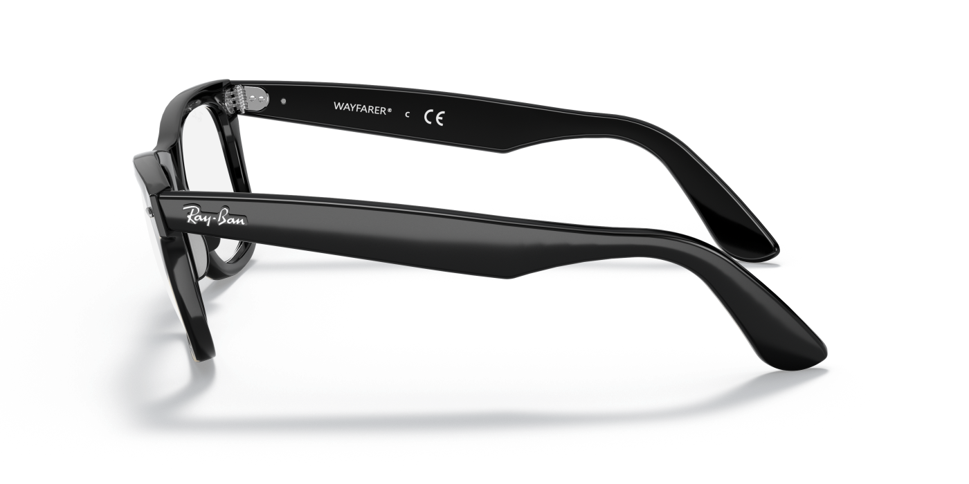 OPTICĂ WAYFARER ORIGINALĂ - Lucido Nero