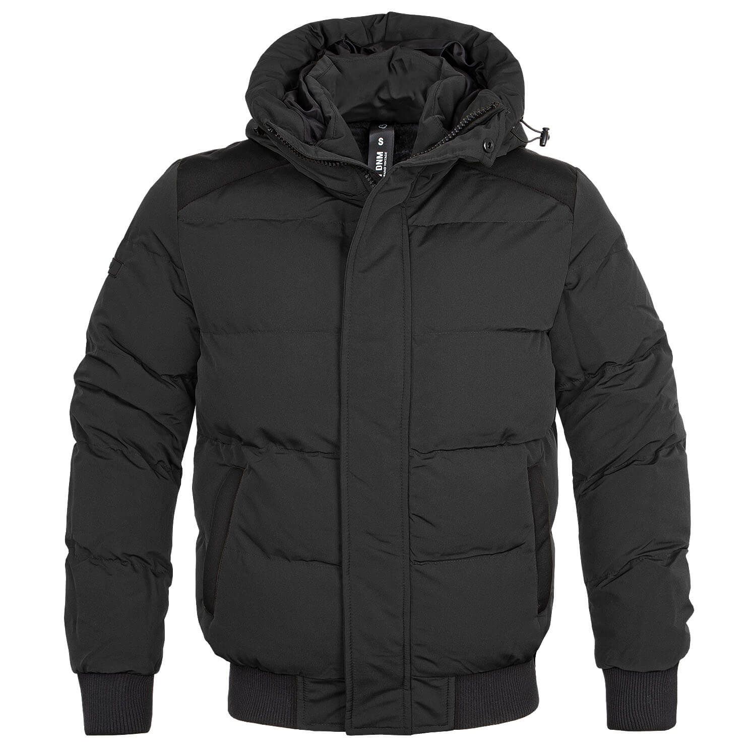 Winterjacke Melford mit Kunstfellfutter