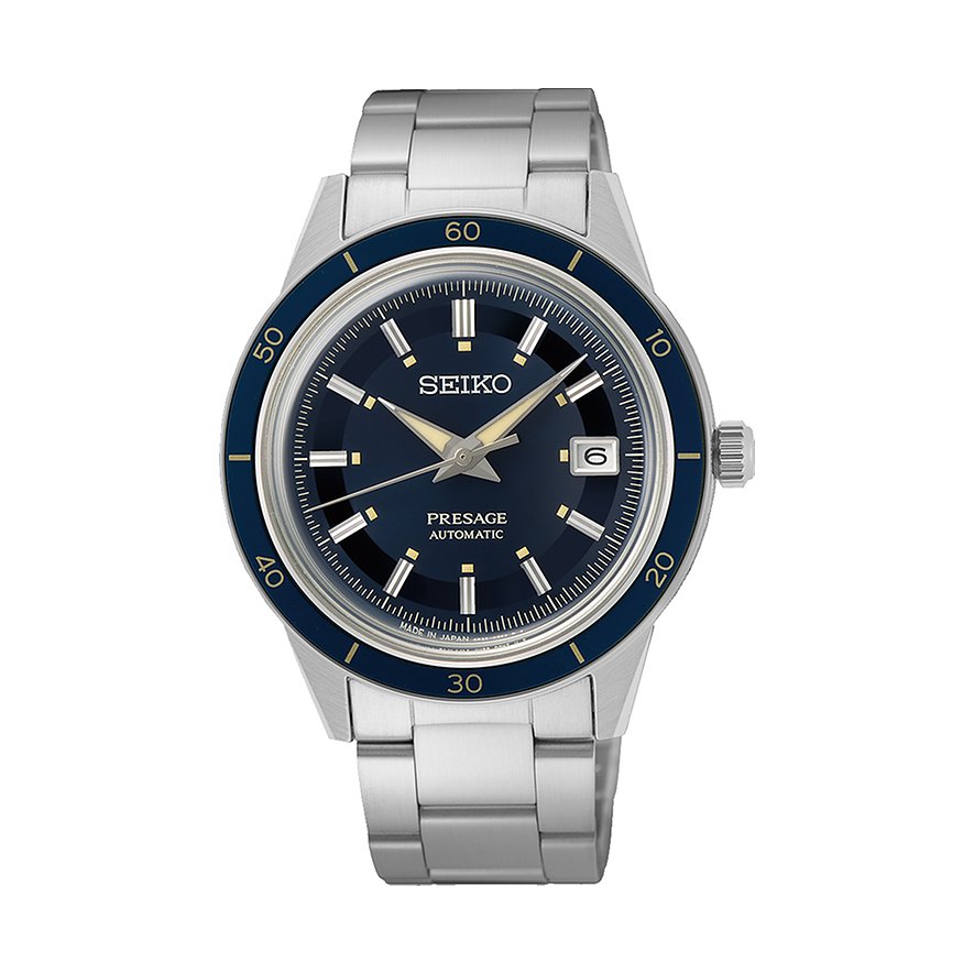Seiko Herrenuhr Style 60's