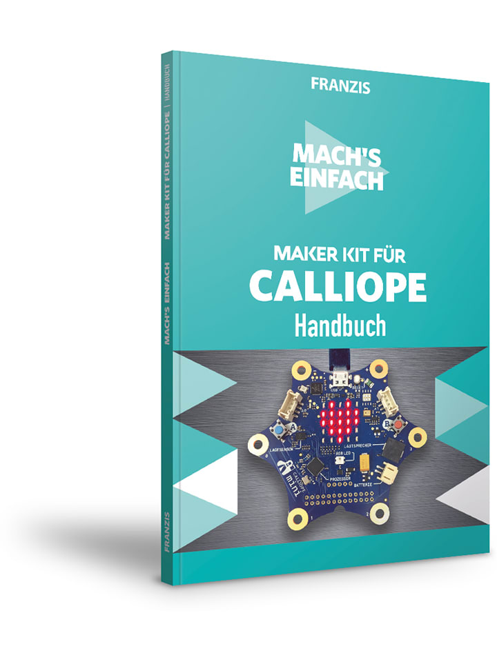 FRANZIS Handbuch 