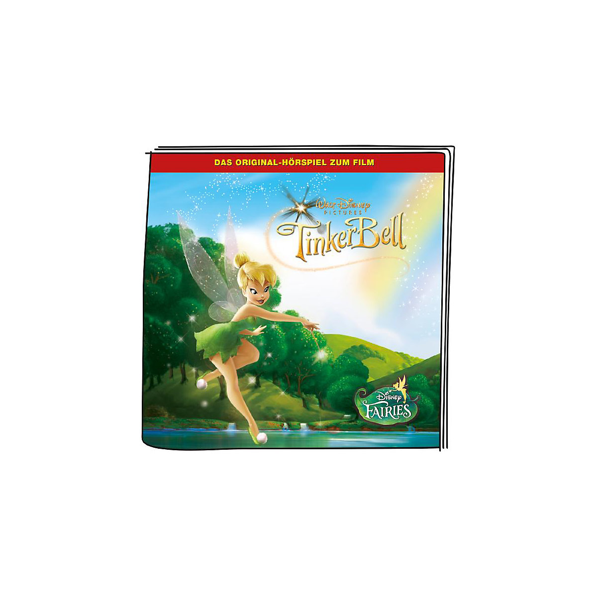 Tinkerbell - Tinkerbell