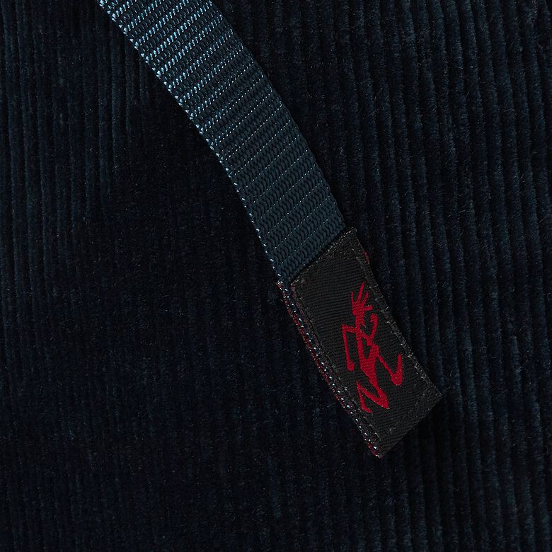 Gramicci Corduroy Loose Tapered Ridge Pant dark navy
