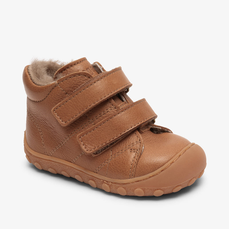barefoot hale v lamb cognac - Braun