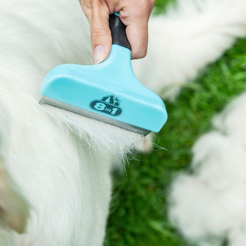 8in1 Perfect Coat DeShedder zu TOP-Preisen