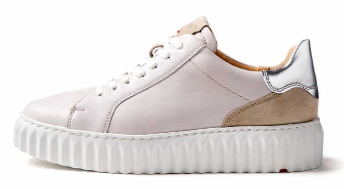 LLOYD Sneaker beige Kali