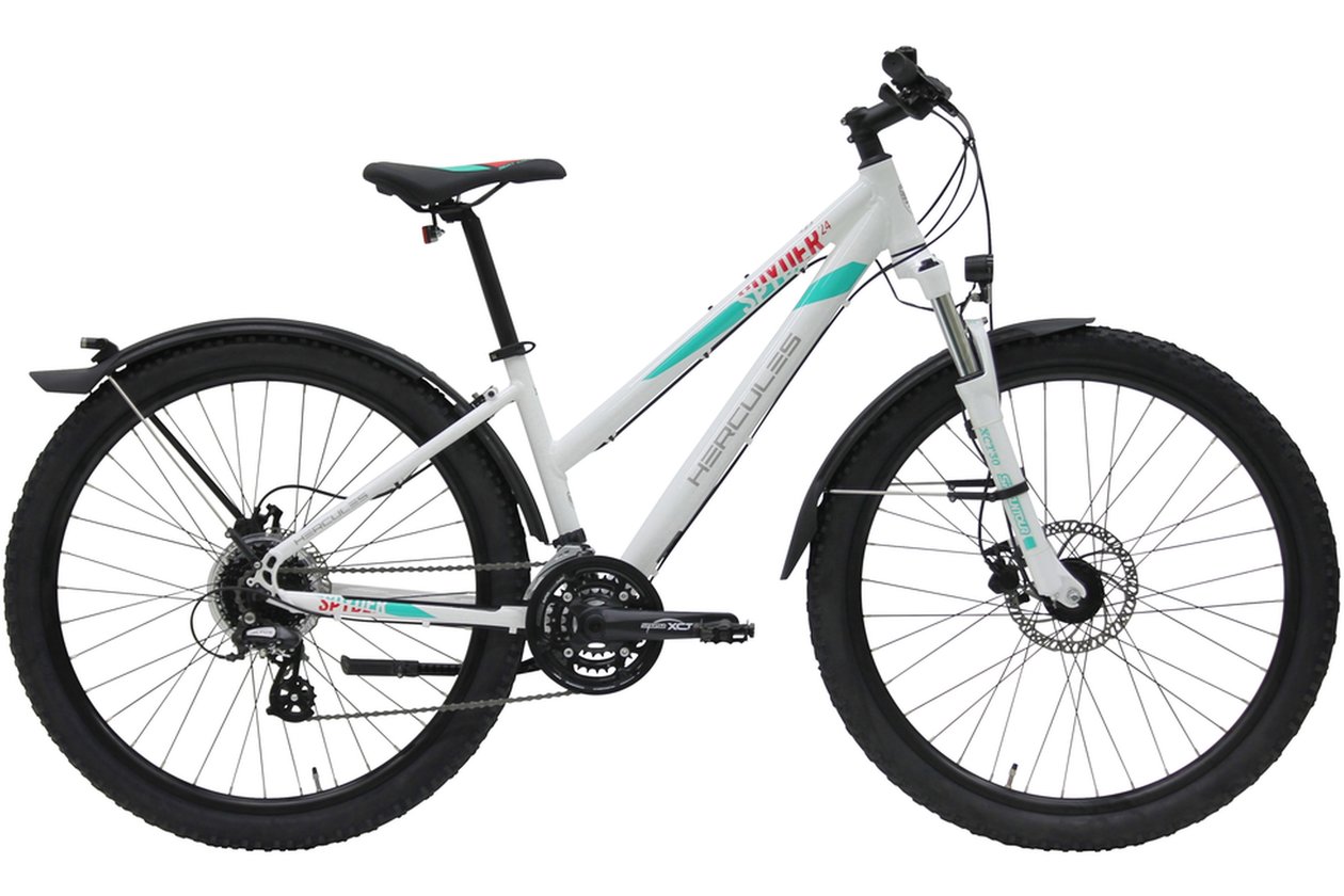Hercules Spyder Disc 24 - 2023 - 27,5 Zoll - Damen Sport