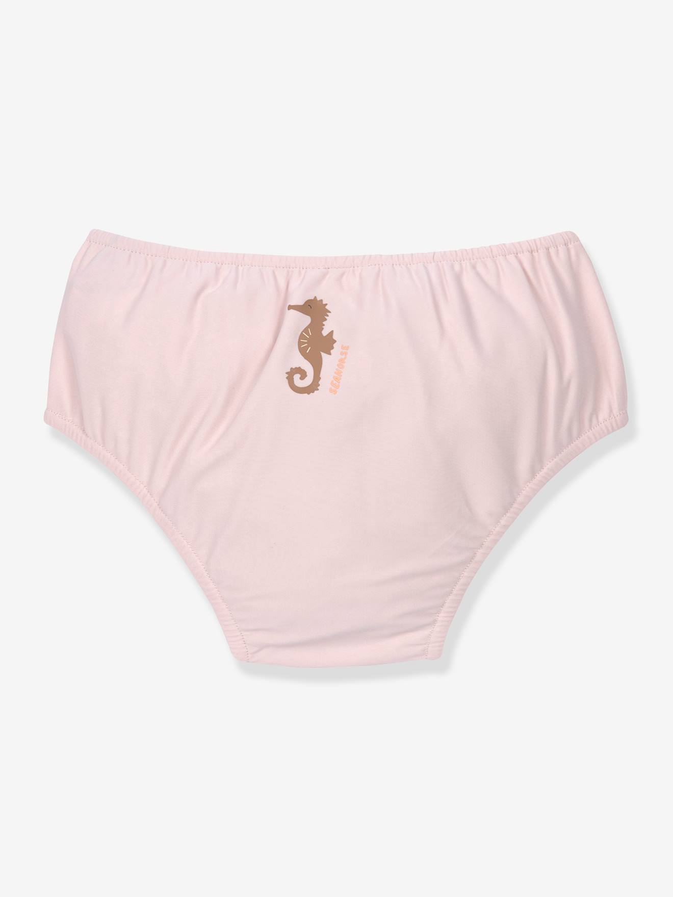 Maillot de bain anti-fuite LÄSSIG bleu