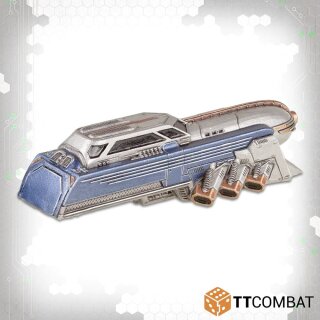 Civilain Monorail